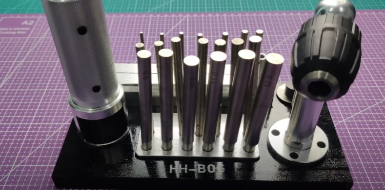 How To Use Jump Ring Maker For Custom Wire Coiling